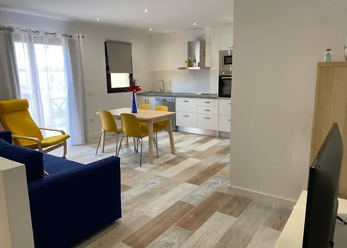 Apartamento Alga