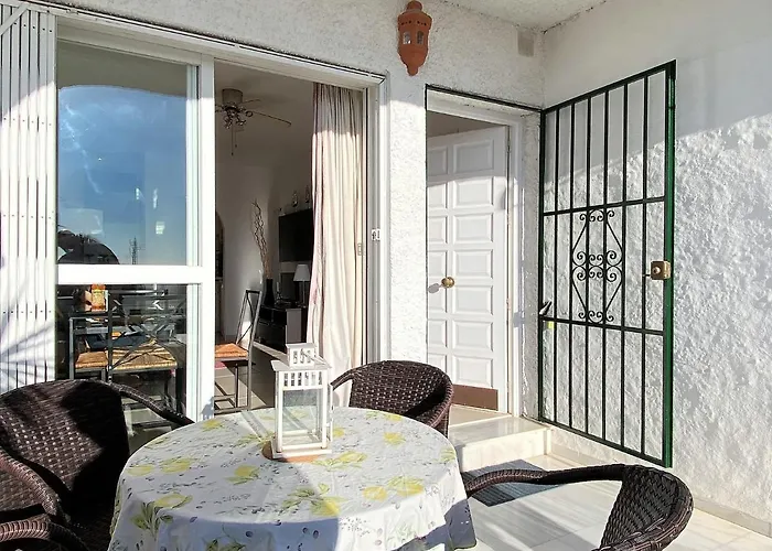 Naricha 3 Apartments Casasol