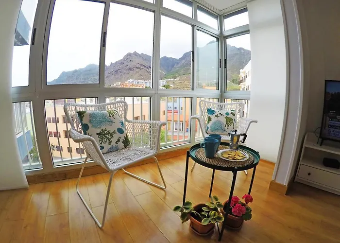 Apartamento La Paella De Bajamar