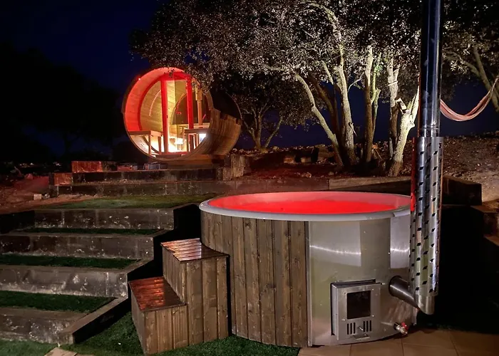 Mas De L\'Aranyo - Eco Wellness Spa