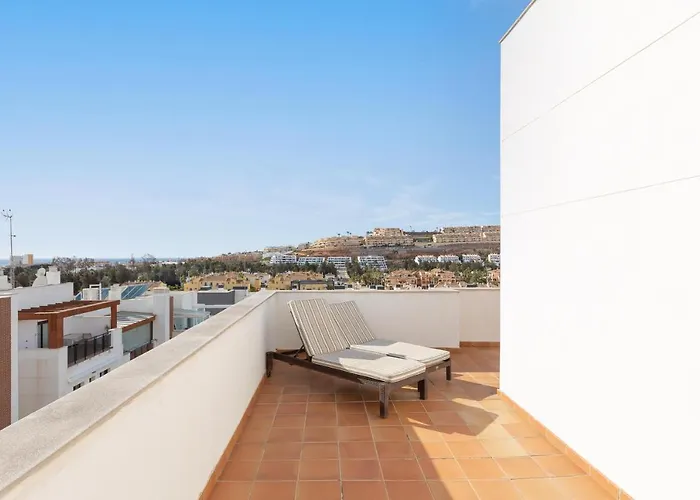 Penthouse La Cala De Mijas