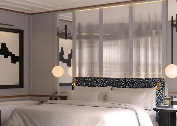 Hotel Tres Reyes San Sebastián