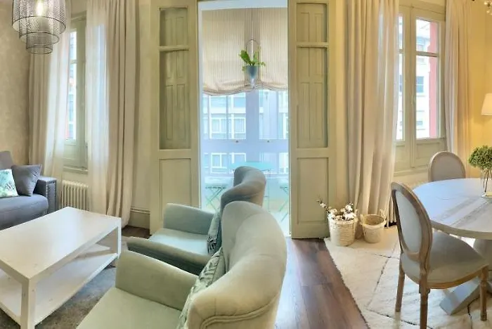 Precioso Apartamento en el Centro de A Coruña
