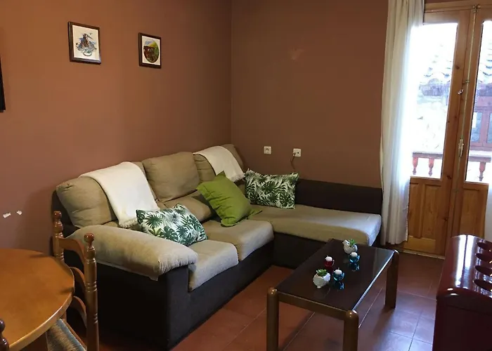 Apartamento Casa Damián
