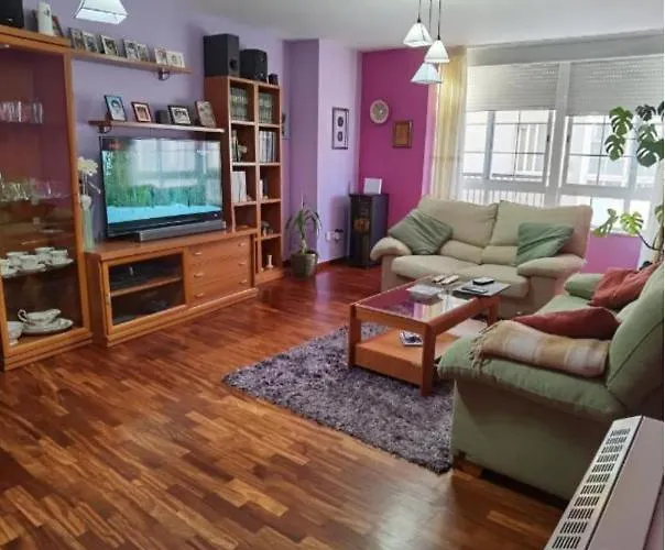 Piso Uxía