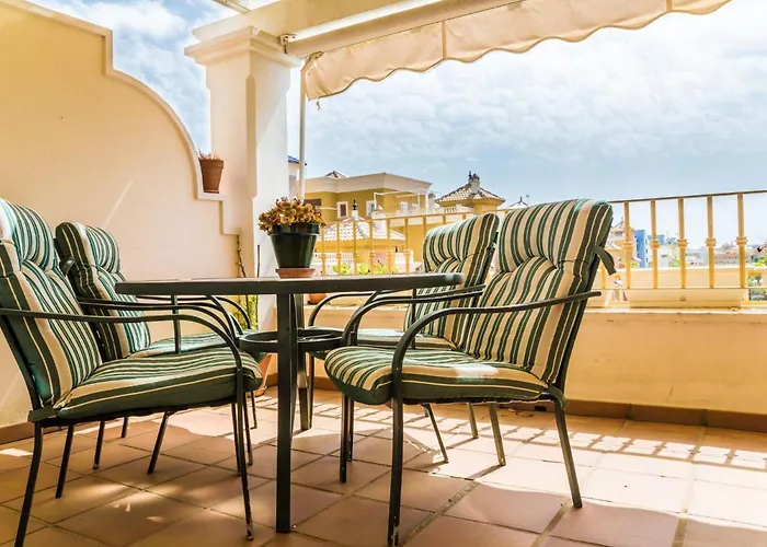Apartment Las Dunas By Interhome