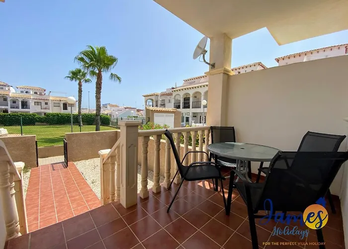 La Cinuelica R11 Ground Floor Apartment Com Pool L111