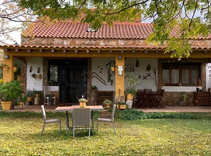 Casa Rural La Coscoja