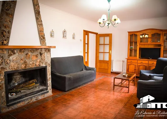 Casas rurales la estación de Robledo