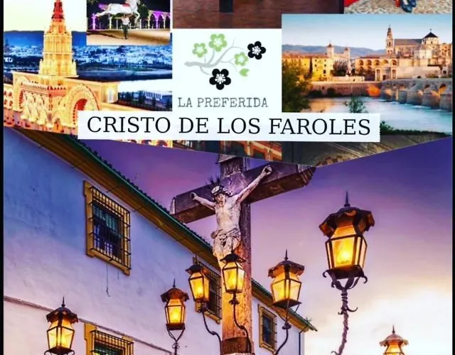 Centro Historico Cristo De Los Faroles La Preferida