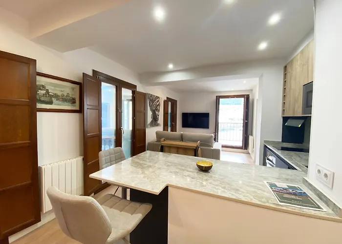 Apartamento Nuevo en el Puerto de Castro