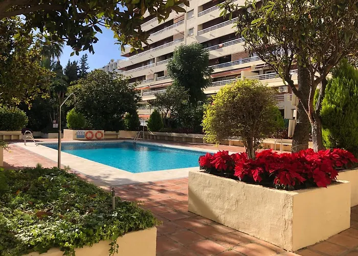 Apartamento Parque De Marbella
