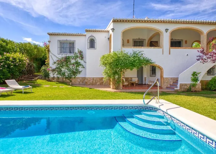 Villa Louise By Interhome