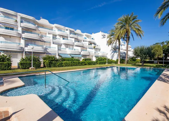 Apartment Las Bovetes By Interhome