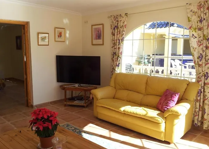 Holiday villa Albir - Alfaz del Pi
