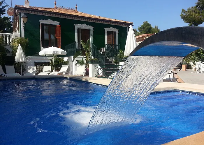 Hotel Boutique Mr Palau Verd - Adults Only