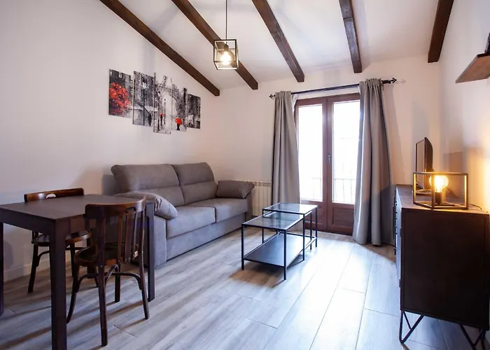 Apartamentos La Vieja Imprenta