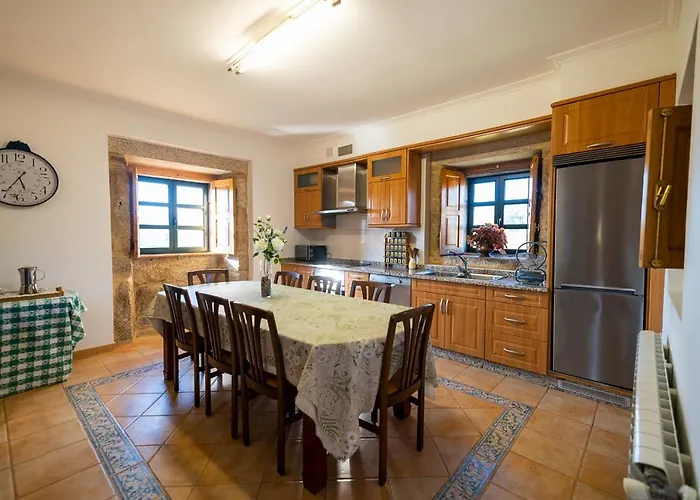 Casa Rural Maria Bargiela