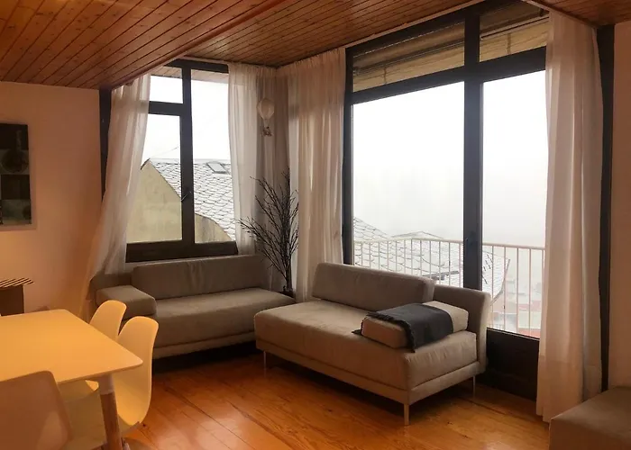 Apartamento En Puigcerda