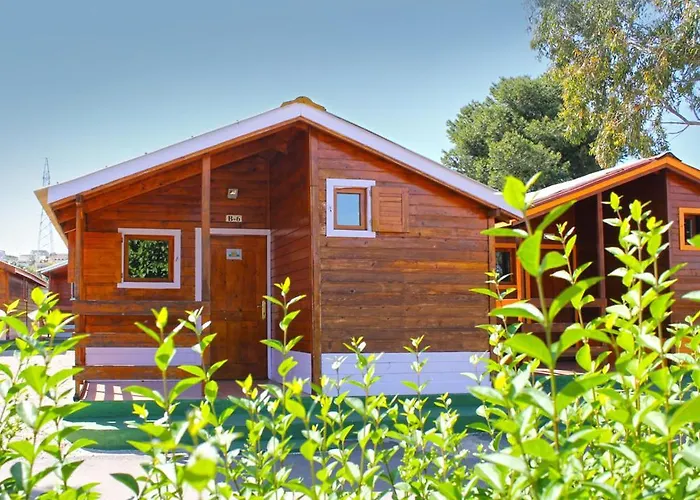 Bungalows Camping El Cid