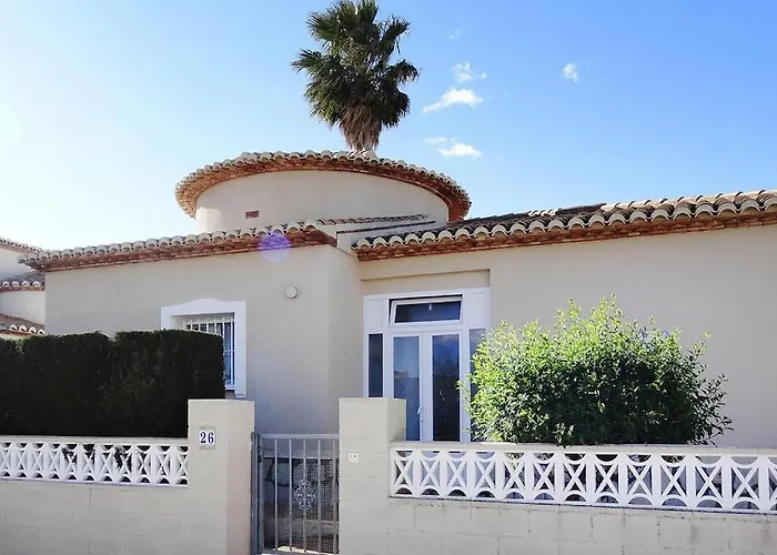 Holiday Home, Denia