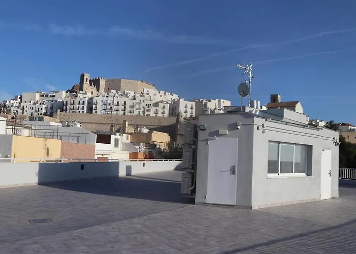 Apartamentos Aguamarina