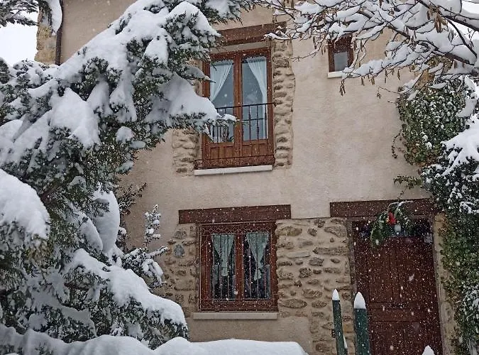 El Refugio De La Sauca