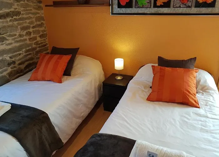 Aqua Rooms Sarria