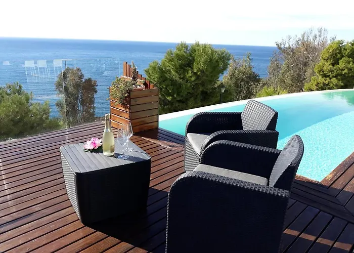 Villa Luxury Paradise Suites