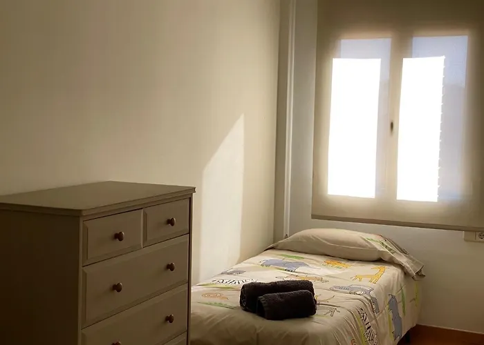 Comodo y amplio apartamento en Berga