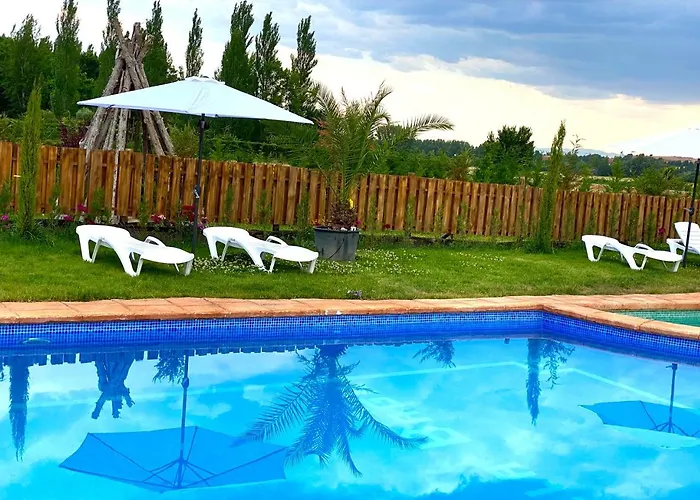 Alojamiento Rural Villa Bagh
