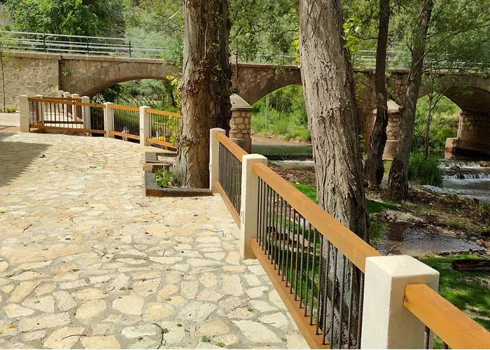 Casa rural El Molino de Bogarra