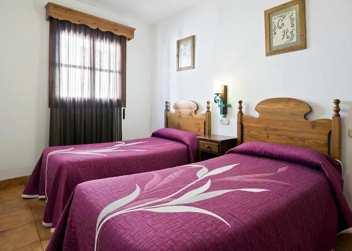 Apartamento Siete Lagunas