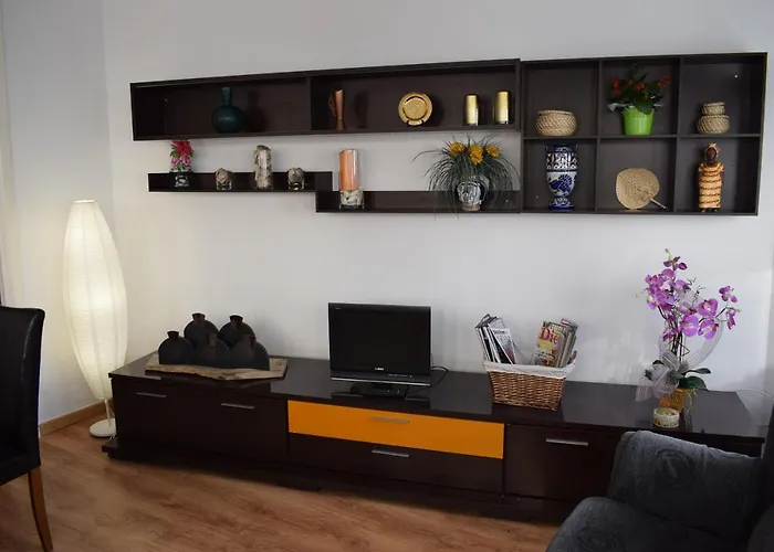 Albareda apartamento super-céntrico en Sarria