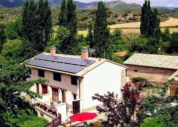 Casa Rural Las Lezas