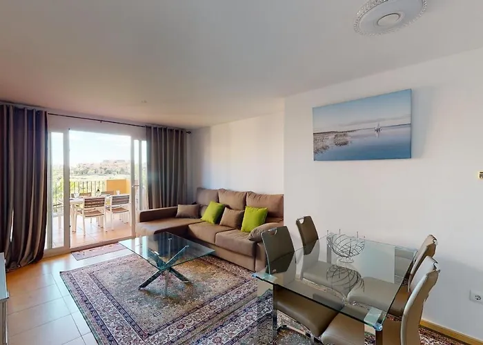 Casa Espliego Ms-A Murcia Holiday Rentals Property