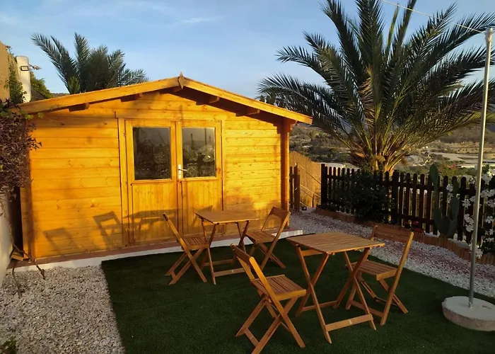 Cabana \'Jardin Secreto\'
