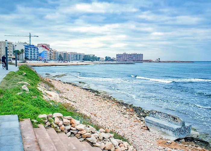 118 Los Locos Playa - Alicante Holiday