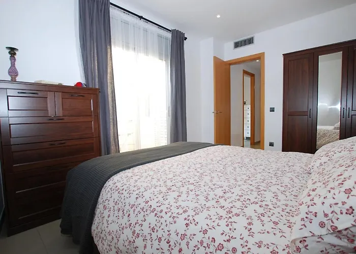Petit Niu - Petit Niu - Apartamento Ac - 3 Min De La Playa