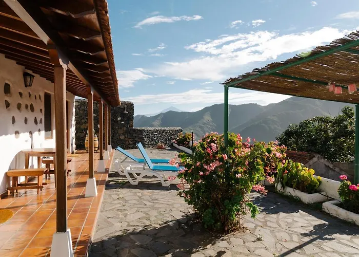 Casa Rural Los Chicos Hermigua