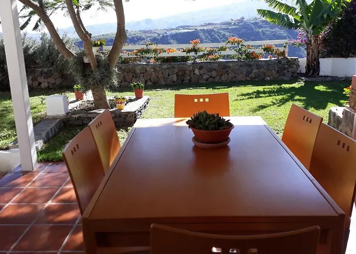 Casa cueva Bandama con jacuzzi