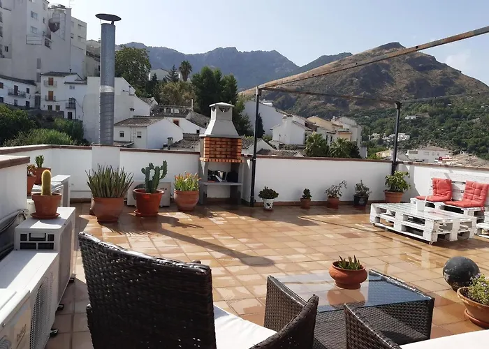 Casa Viola De Cazorla