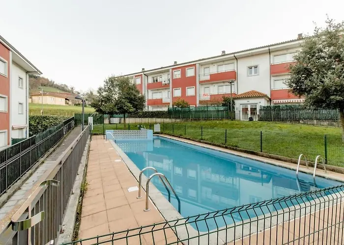 Apartamento Gibaja