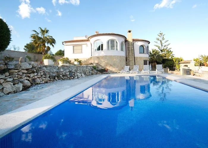 Holiday Home Casa Jara