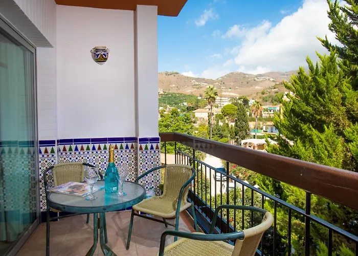 Apartment Costa Templada - Amu190 By Interhome