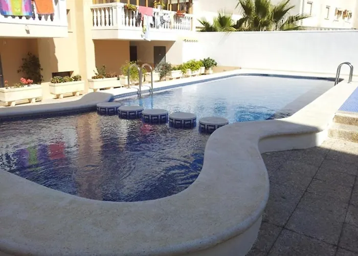 A 1 Minuto De La Playa Del Campello