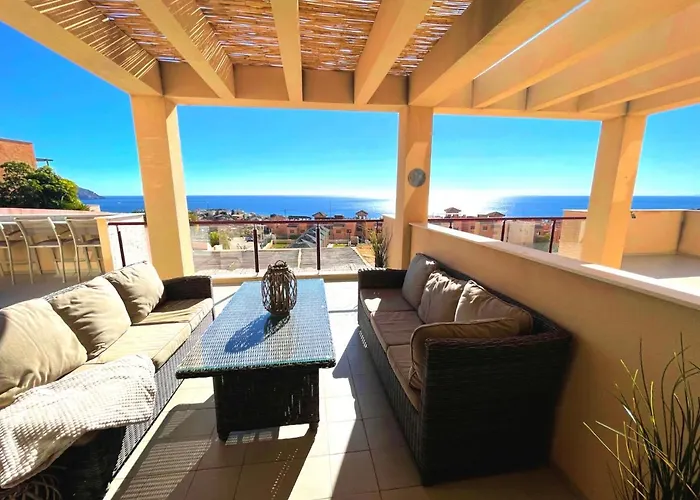 Casa Vista del Mar in Mojon Hills