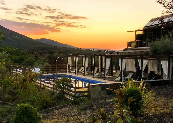 El Refugio De Cristal