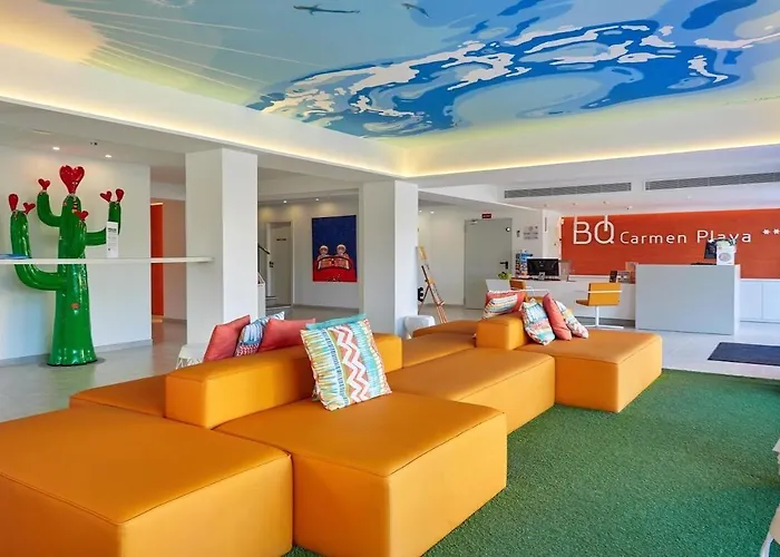 Bq Carmen Playa- Adults Only
