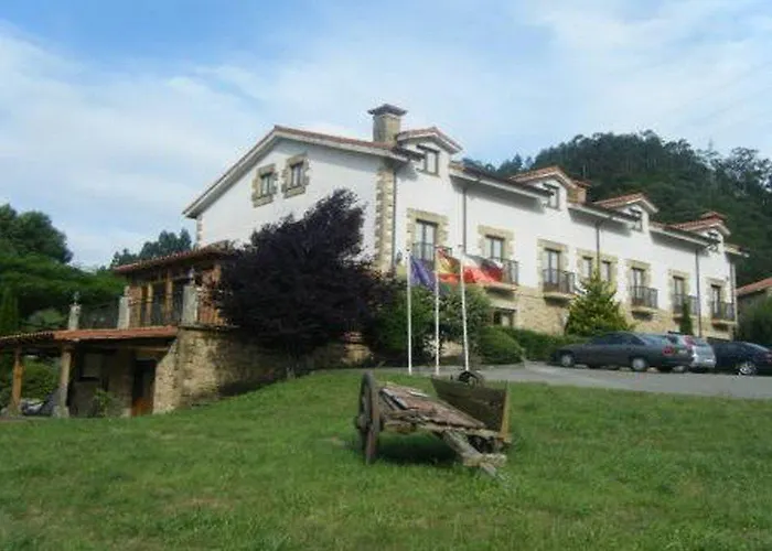Posada La Anjana